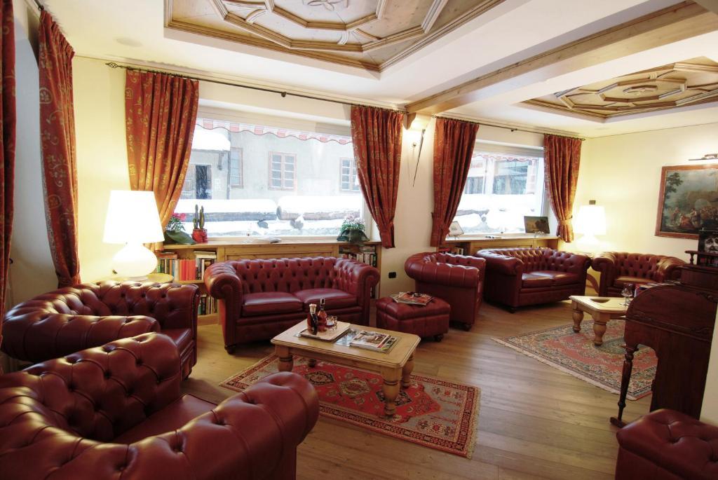 Hotel Bes & Spa Claviere Exteriör bild